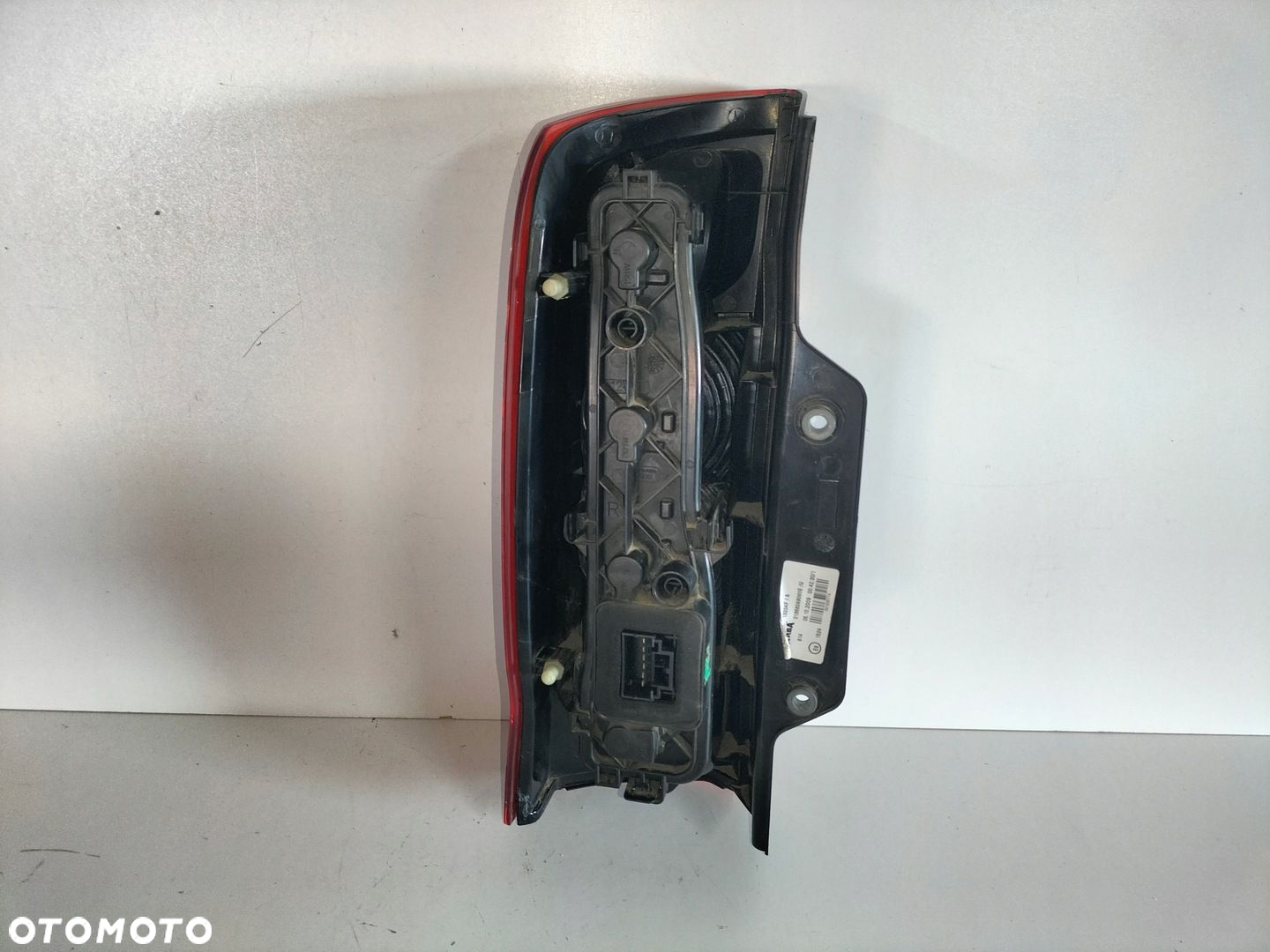 Lampa tylna prawa FIORINO NEMO BIPPER QUBO 07- - 4
