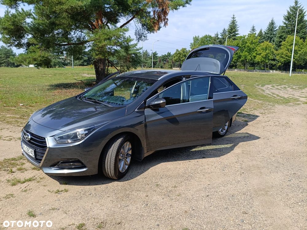 Hyundai i40 - 5