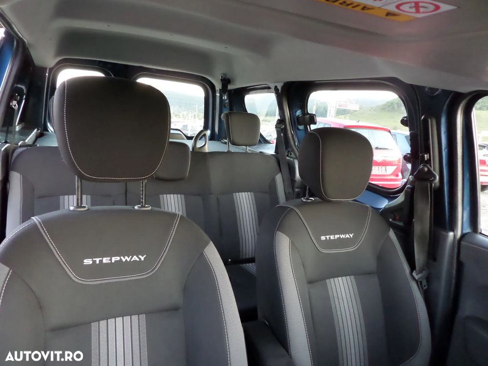 Dacia Dokker 1.5 dCi 90 CP Stepway - 17
