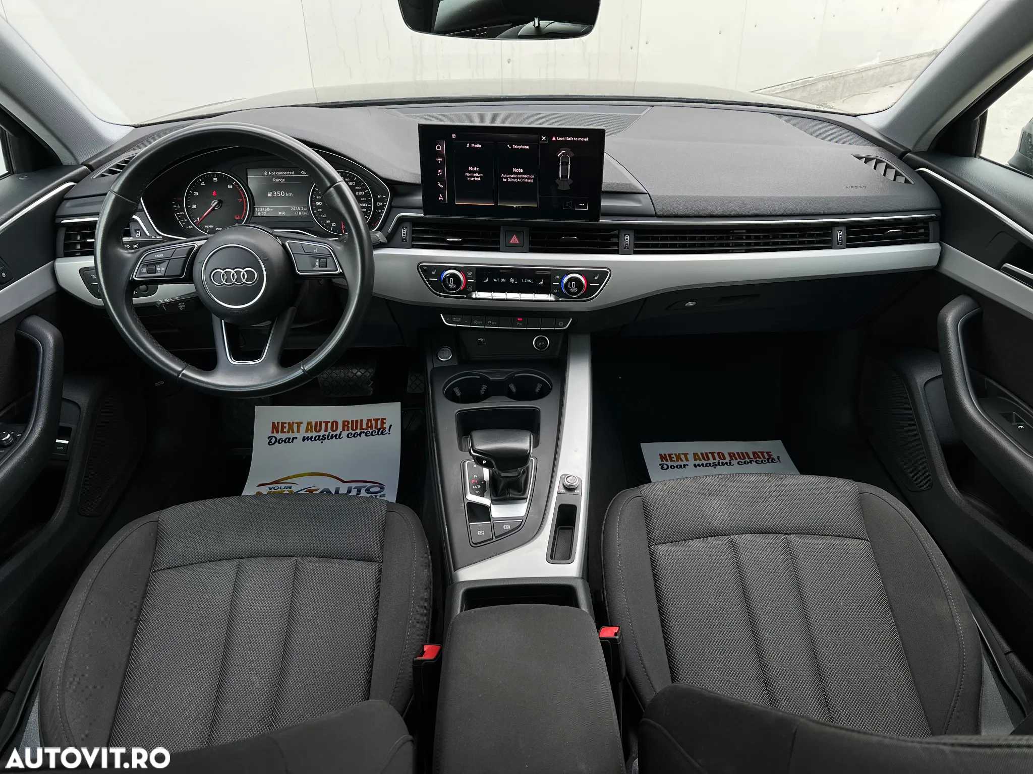 Audi A4 35 TFSI S tronic - 10