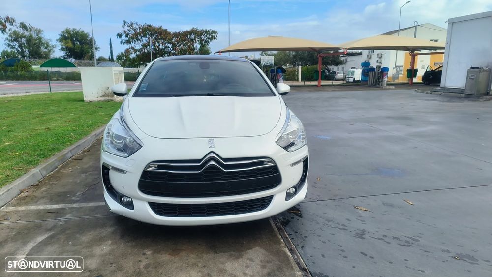Citroën DS5 1.6 e-HDi Air.So Chic CMP6 - 3