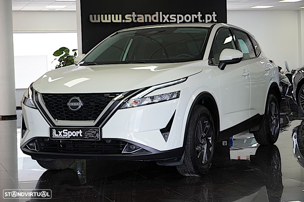 Nissan Qashqai 1.3 DIG-T Acenta - 2
