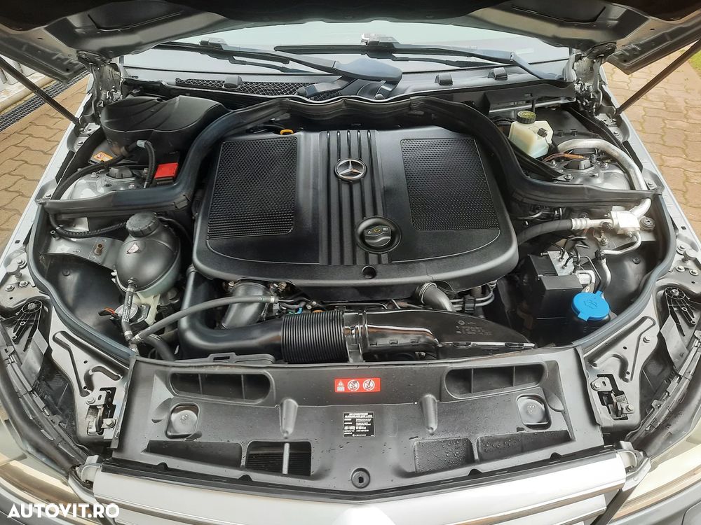 Mercedes-Benz C 220 (BlueTEC) d BlueEFFICIENCY Edition 7G-TRONIC Avantgarde - 27