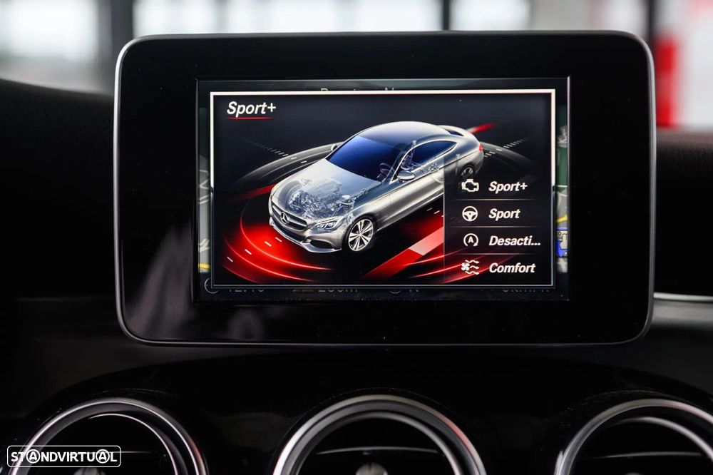 Mercedes-Benz C 250 d AMG Line Aut. - 30