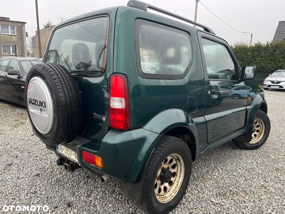 Suzuki Jimny Comfort Mode - 14