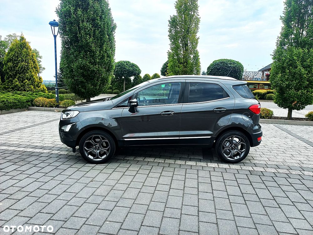 Ford EcoSport 1.0 EcoBoost TITANIUM - 22