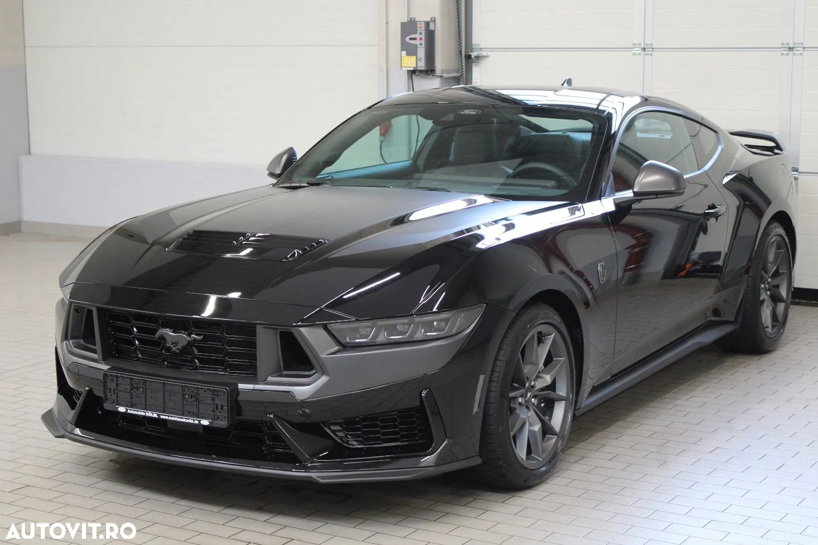 Ford Mustang Fastback 5.0 Ti-VCT V8 Aut. Dark Horse - 3