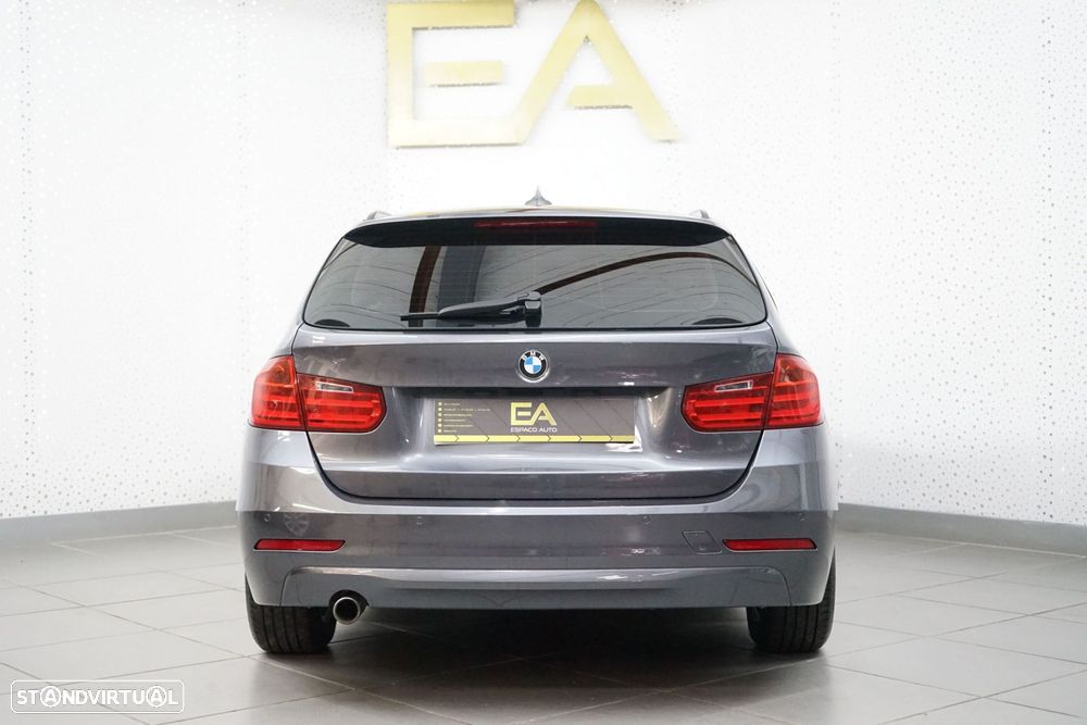 BMW 320 d Touring Auto Exclusive - 5