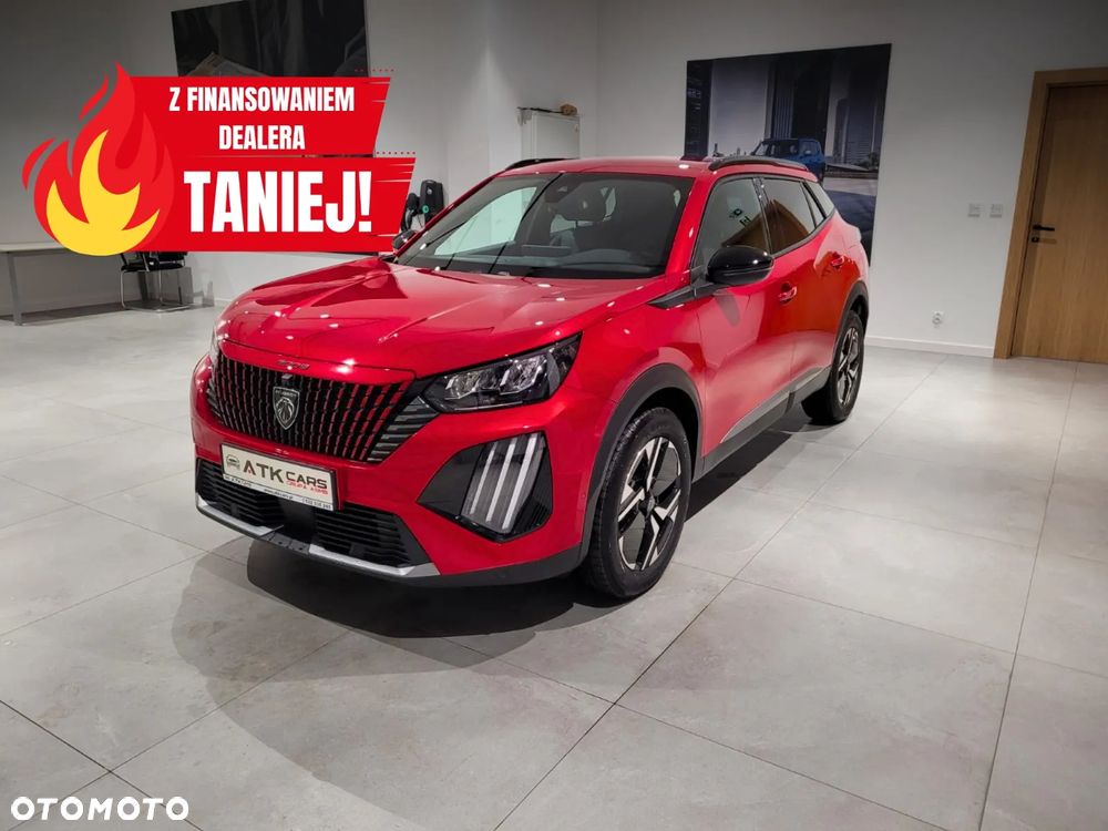 Peugeot 2008 PureTech mHEV Allure e-DCS6 - 1