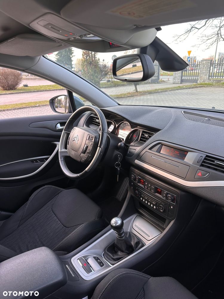 Citroën C5 HDi 165 FAP Exclusive - 26