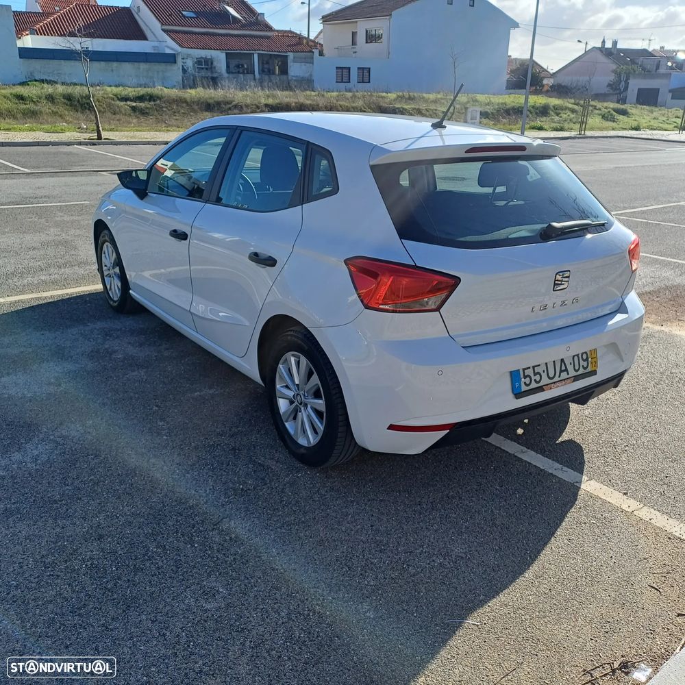 SEAT Ibiza 1.0 Reference - 4