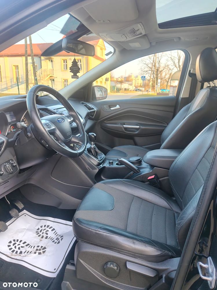 Ford Kuga 1.5 EcoBoost 2x4 Individual - 7