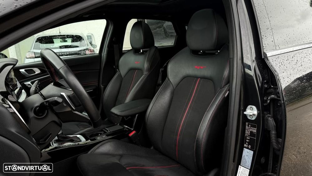 Kia ProCeed 1.6 T-GDI GT 7DCT - 35