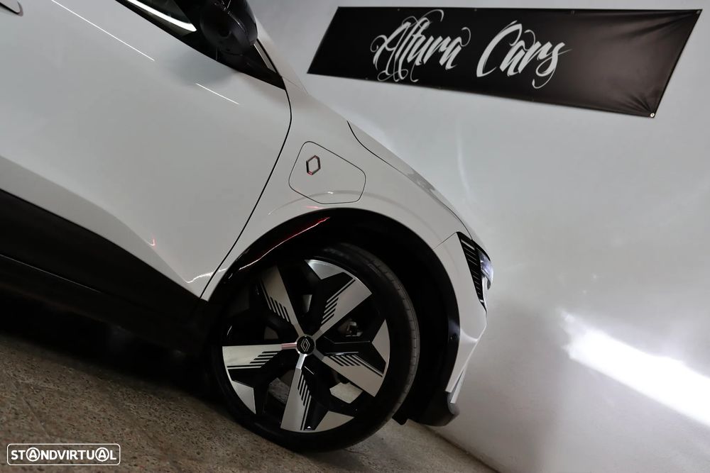 Renault Mégane E-Tech EV60 220hp optimum charge Techno - 9