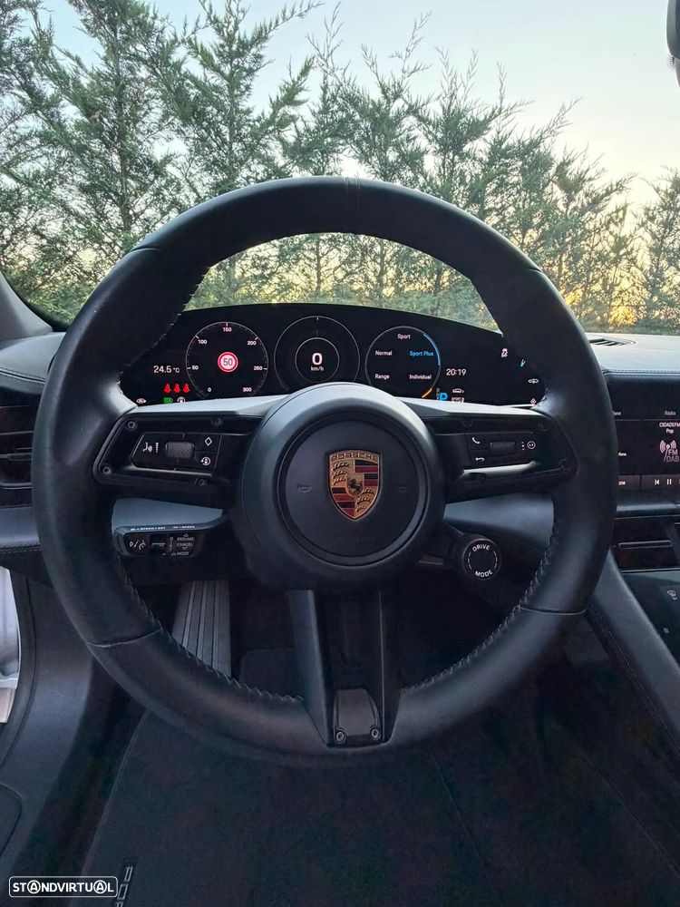 Porsche Taycan Cross Turismo 4 - 18