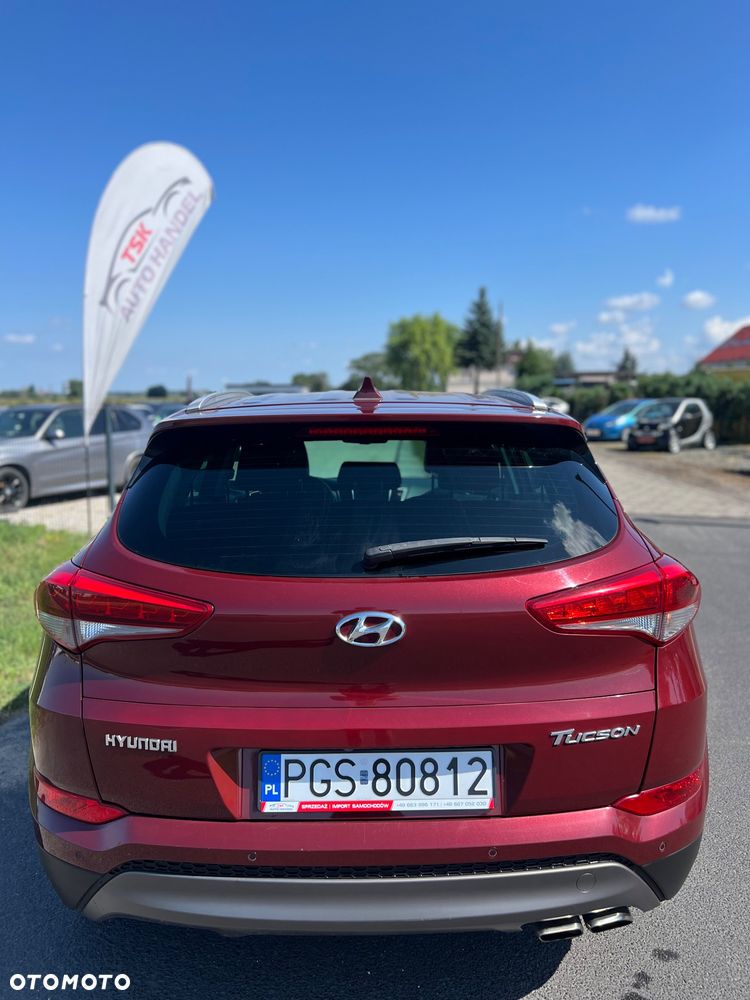 Hyundai Tucson - 6