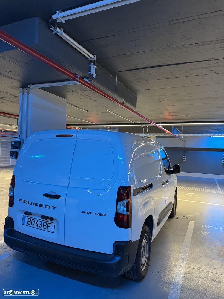 Peugeot Partner - 4