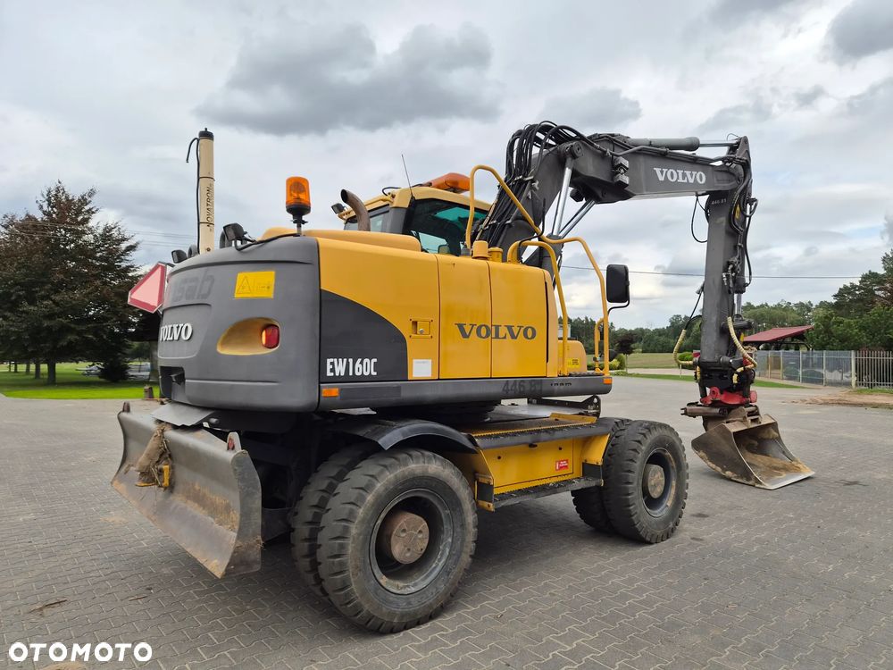 Volvo EW160C - 7