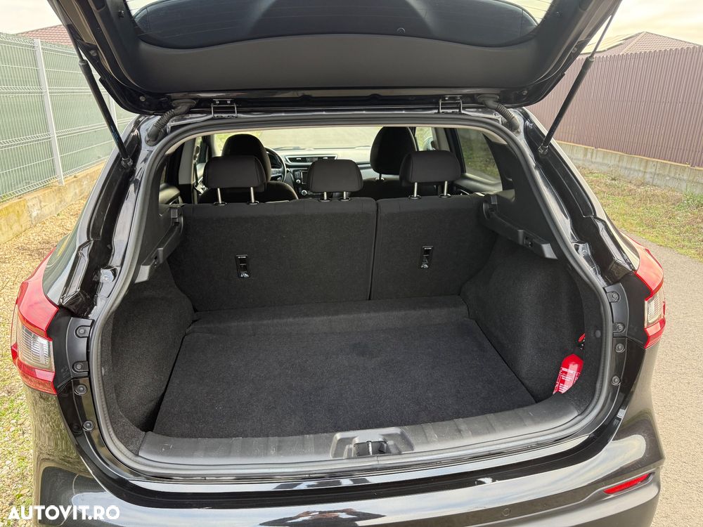 Nissan Qashqai 1.3 157CP 2WD Acenta - 7