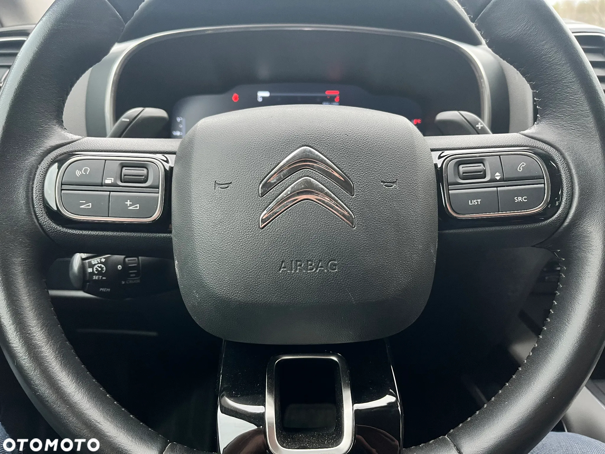 Citroën C5 Aircross - 26