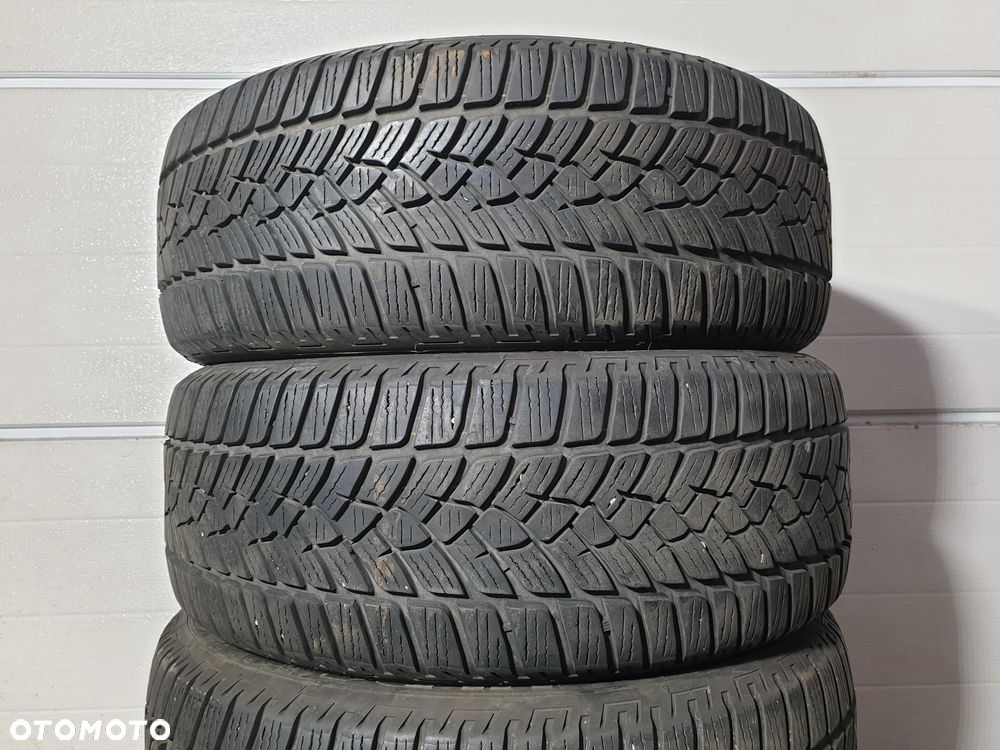 4szt. 205/55/16 91H Fulda Kristall Control HP 2 6mm 2019r [ 11319 ] - 2