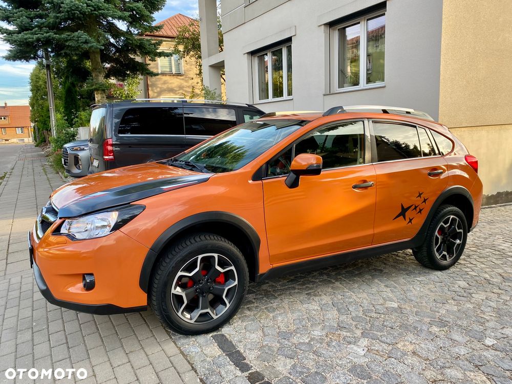 Subaru XV 2.0D Exclusive - 1