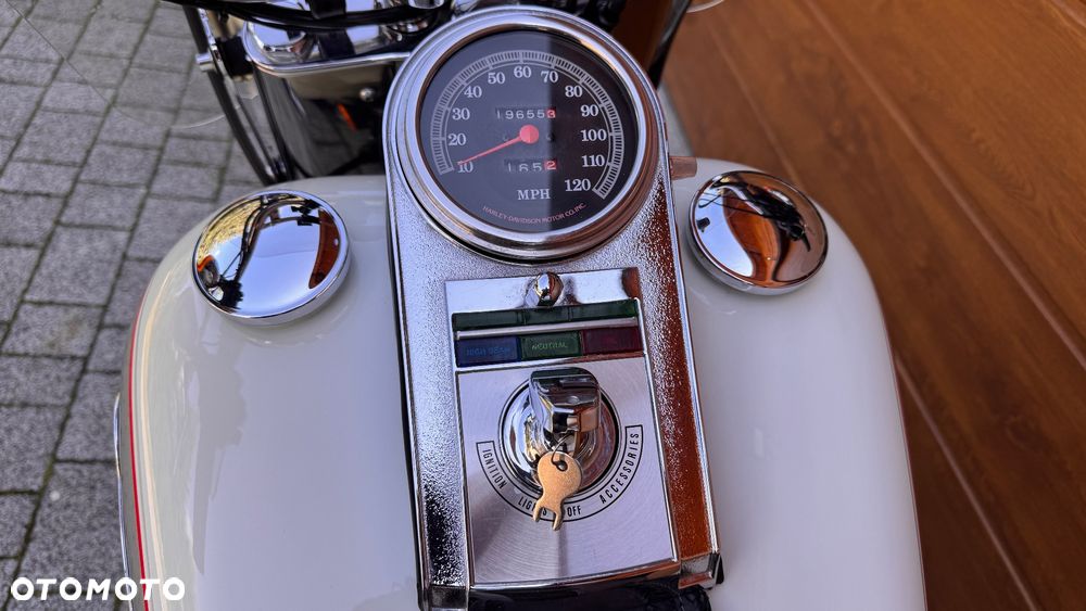 Harley-Davidson Softail - 3