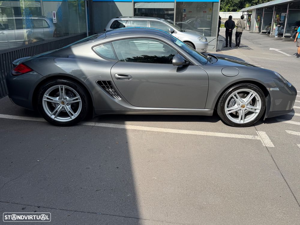 Porsche Cayman 2.9 PDK - 4