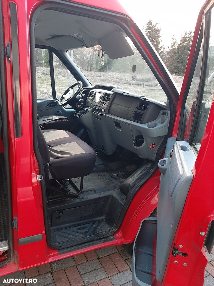 Ford Transit K HA S&S Trend - 20