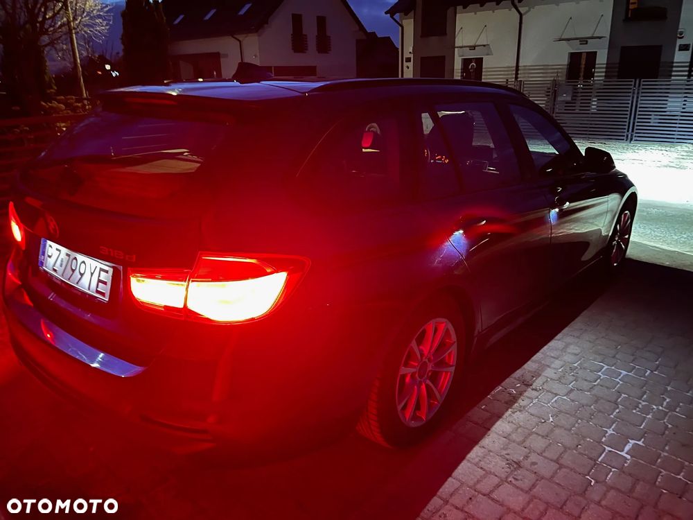 BMW Seria 3 318d Advantage - 15