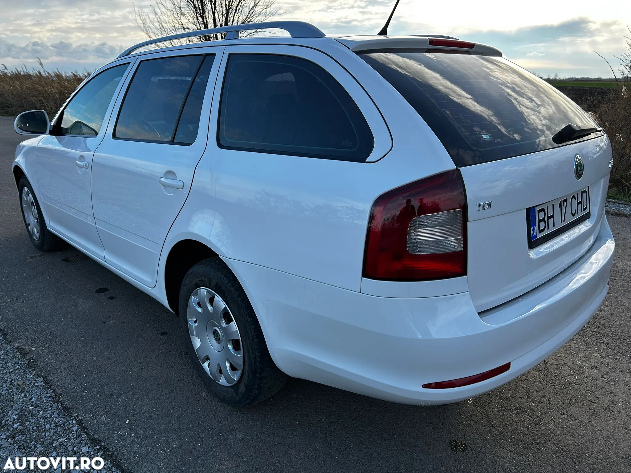 Skoda Octavia 1.6 TDI DPF GreenLine - 10