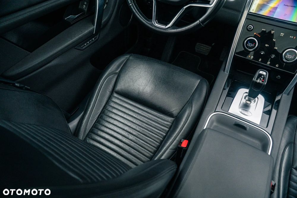 Land Rover Discovery Sport D165 Dynamic SE - 19