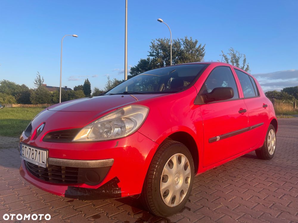 Renault Clio 1.2 16V Wind - 20