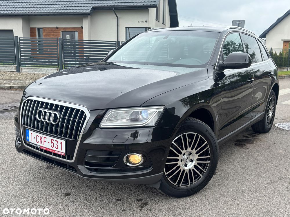 Audi Q5 - 1