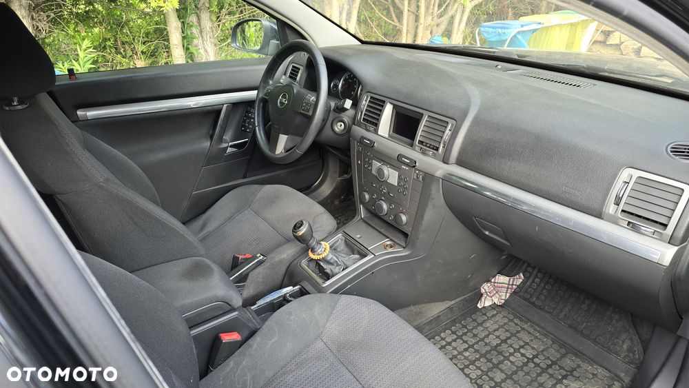 Opel Vectra 1.9 CDTI Elegance - 7