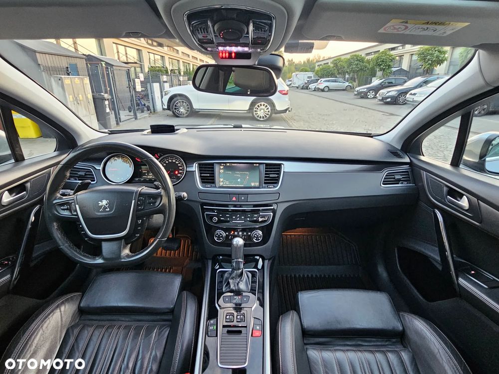 Peugeot 508 2.0 BlueHDi RXH S&S - 7