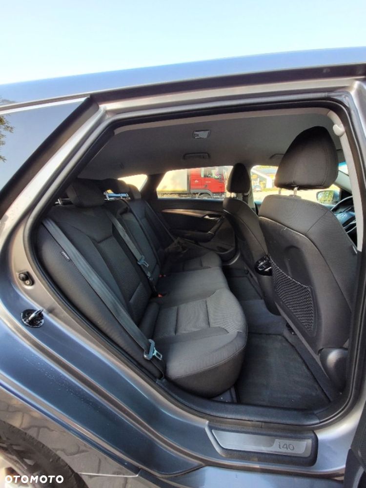Hyundai i40 i40cw 2.0 Premium - 17