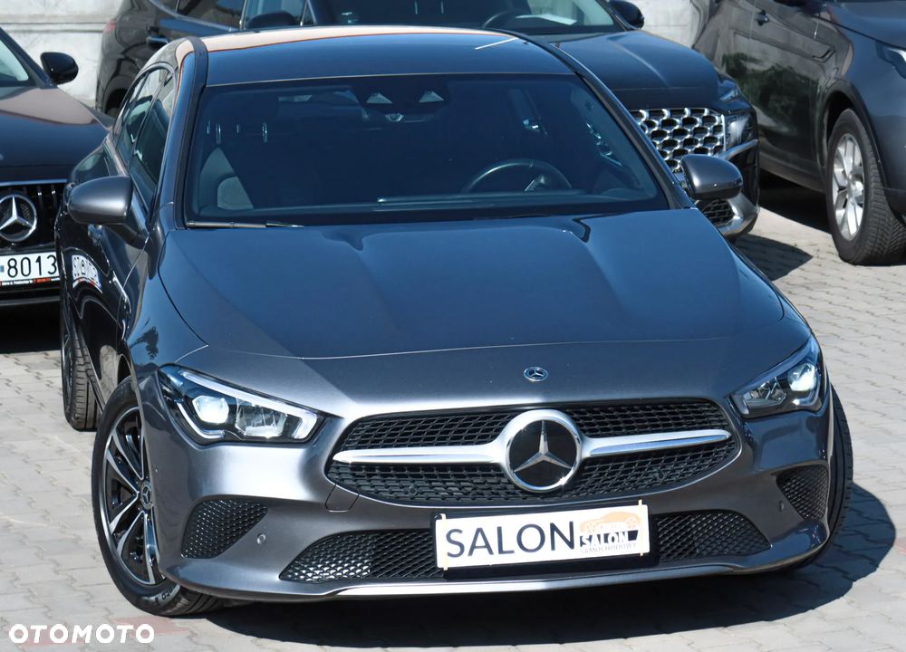 Mercedes-Benz CLA 200 7G-DCT Progressive Line Advanced - 28