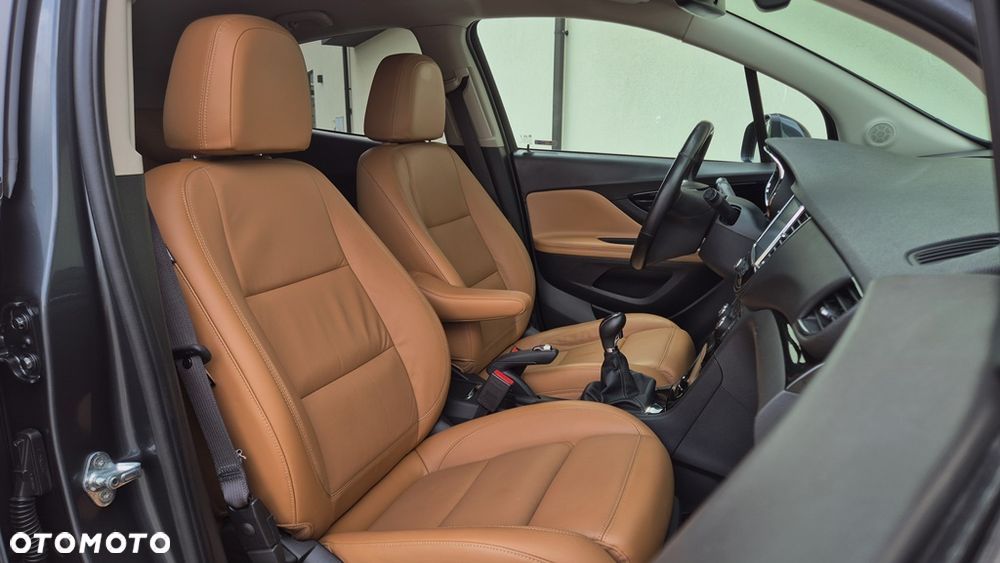 Opel Mokka X 1.6 CDTI Design Line S&S 4x4 - 24