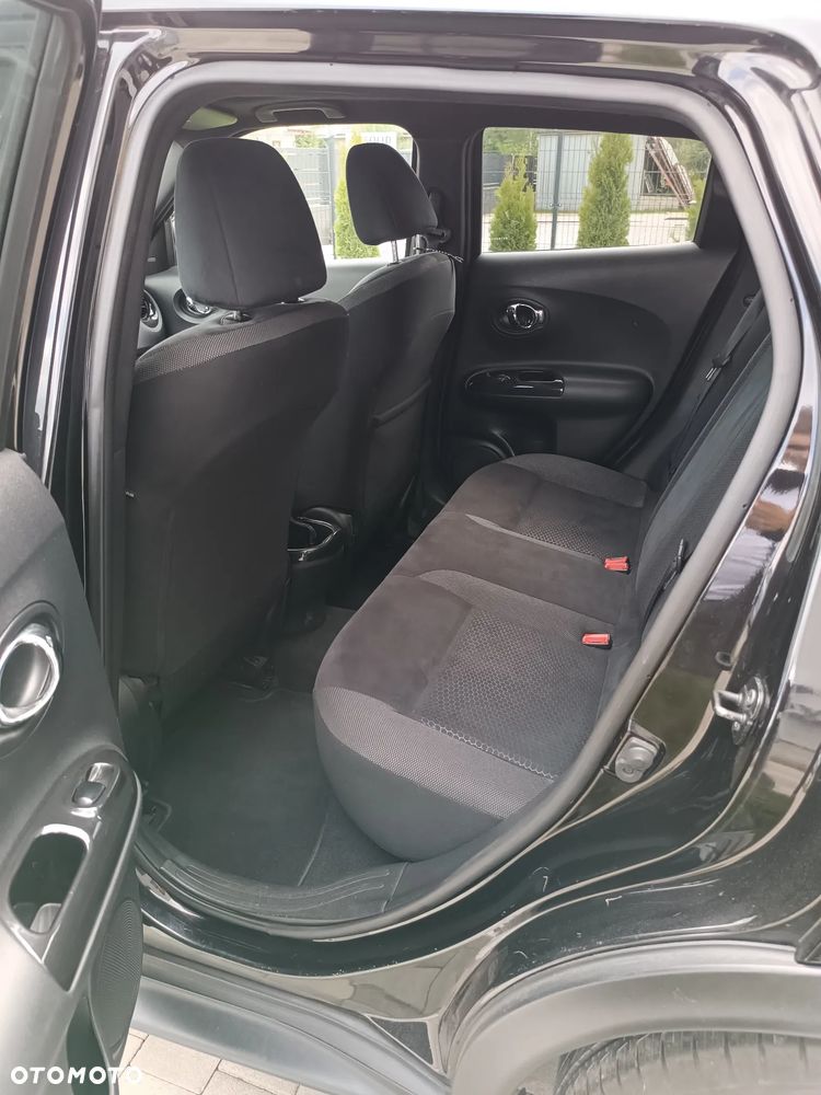Nissan Juke 1.2 DIG-T Tekna EU6 - 9