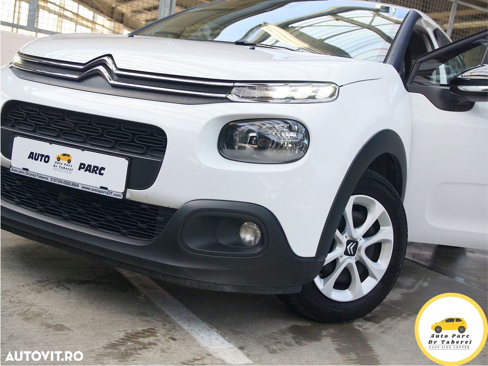 Citroën C3 Pure Tech 110 S&S SHINE PACK - 13