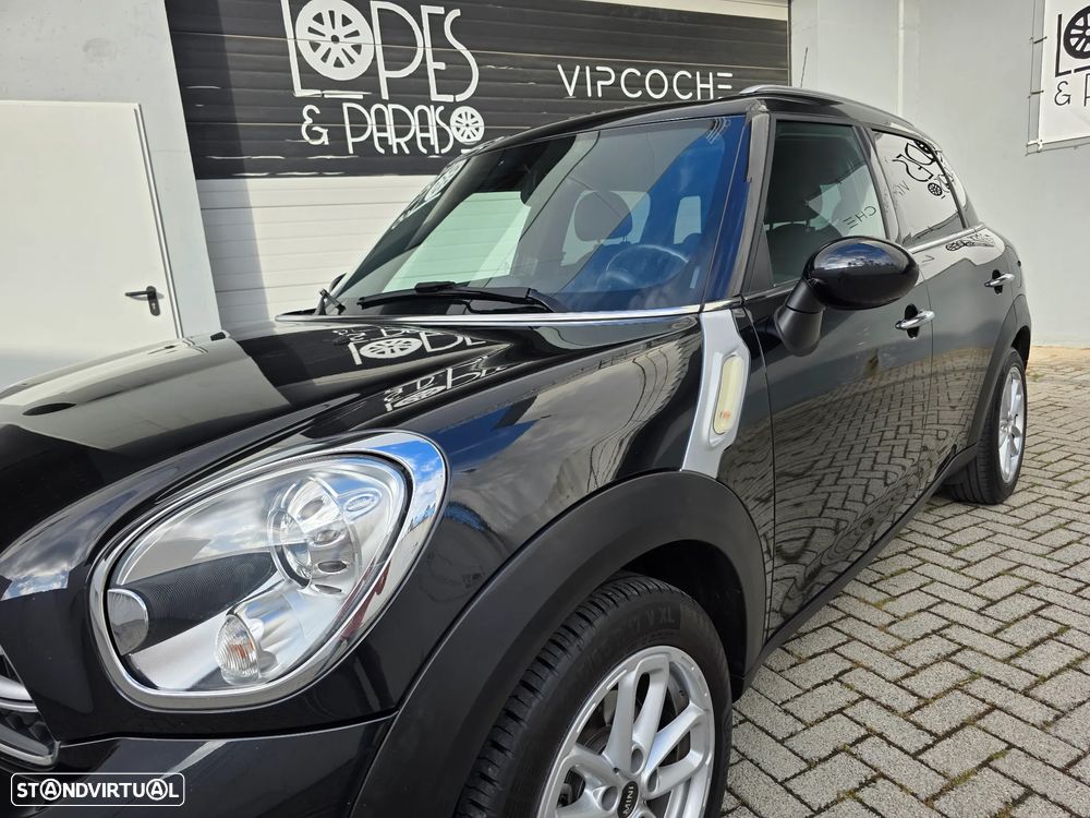 MINI Countryman Cooper D - 22