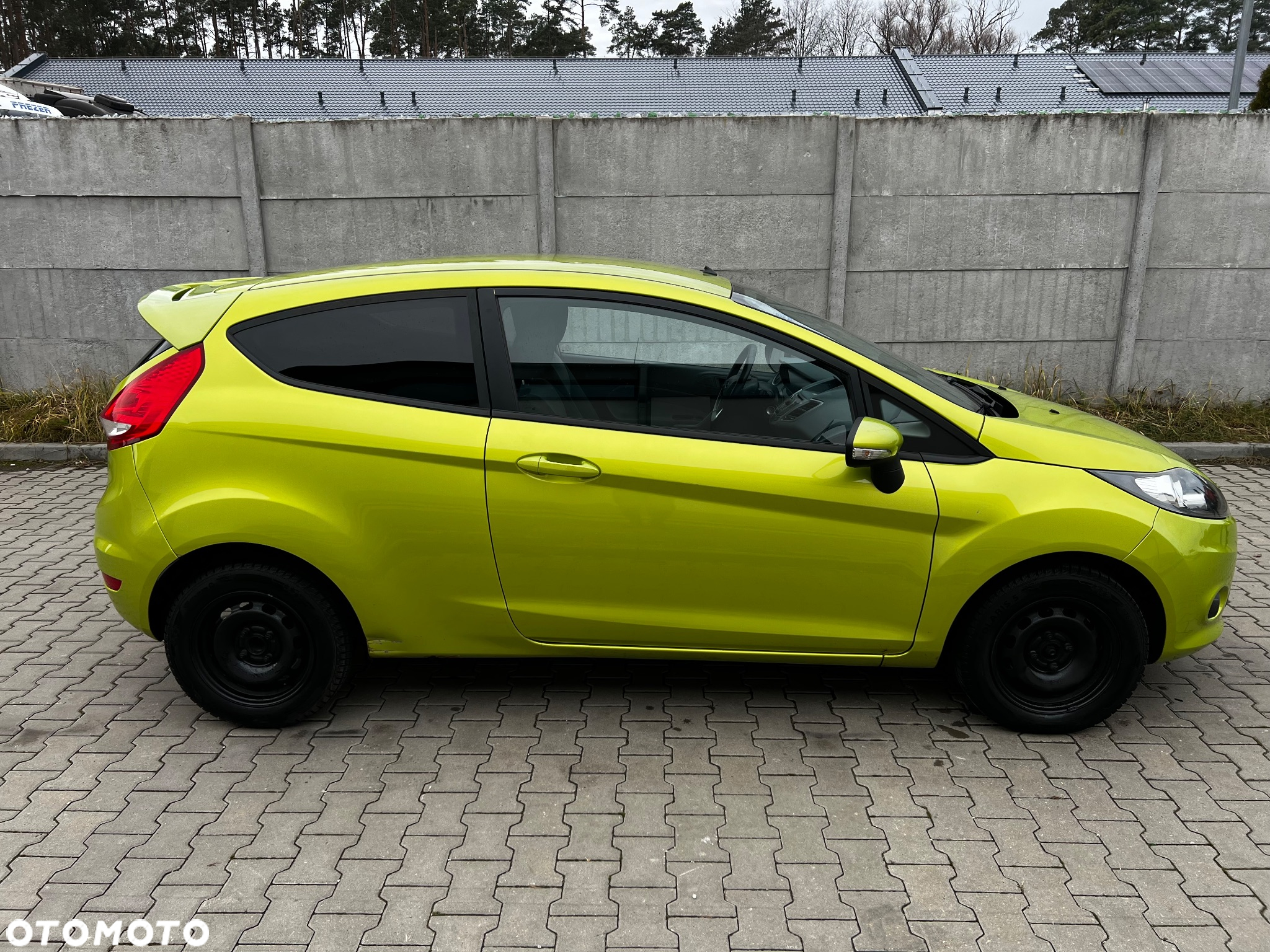 Ford Fiesta 1.25 Titanium - 17