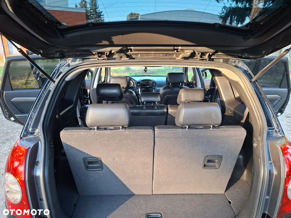 Chevrolet Captiva - 21