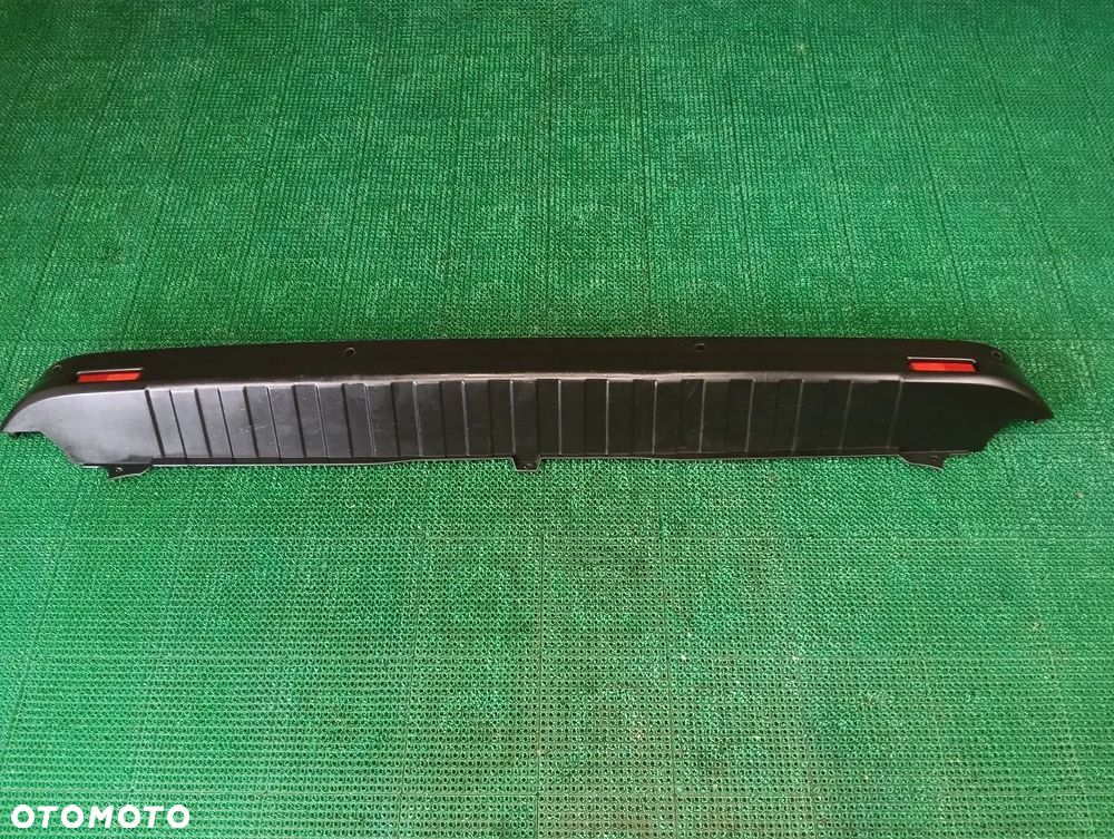 RENAULT TRAFIC od 2014r Zderzak Tył PDC - 2