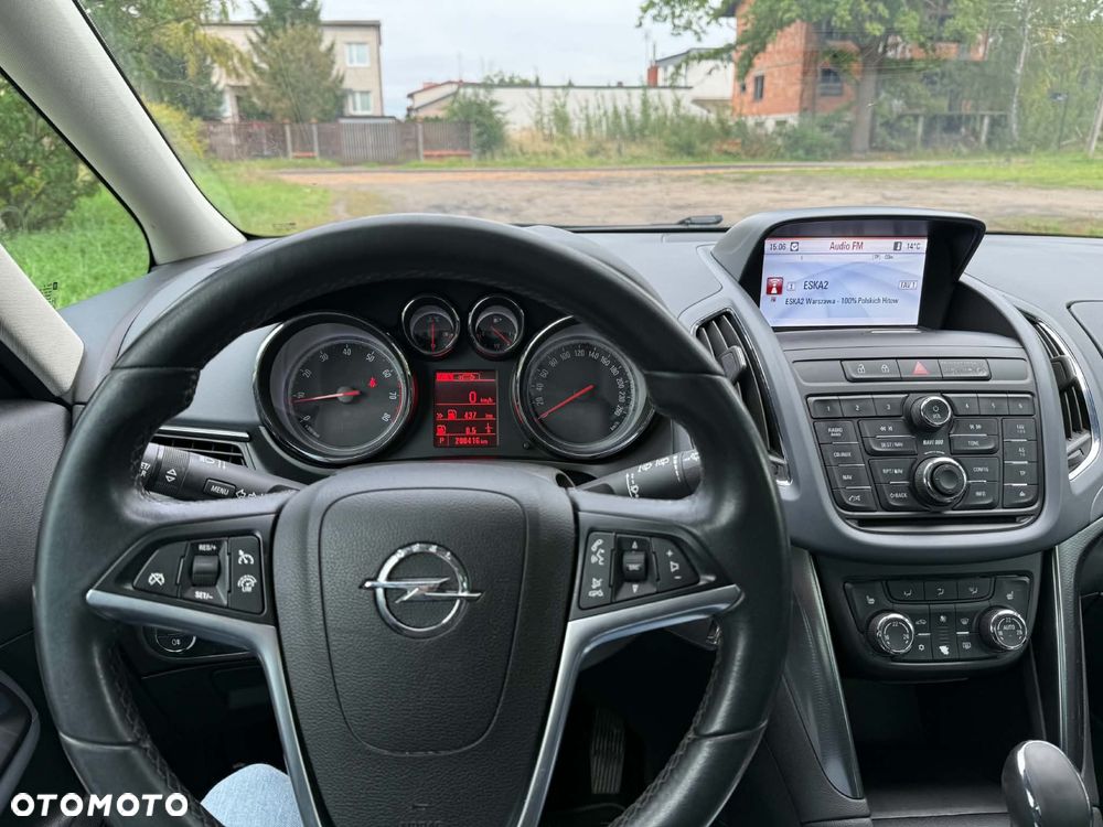 Opel Zafira - 6
