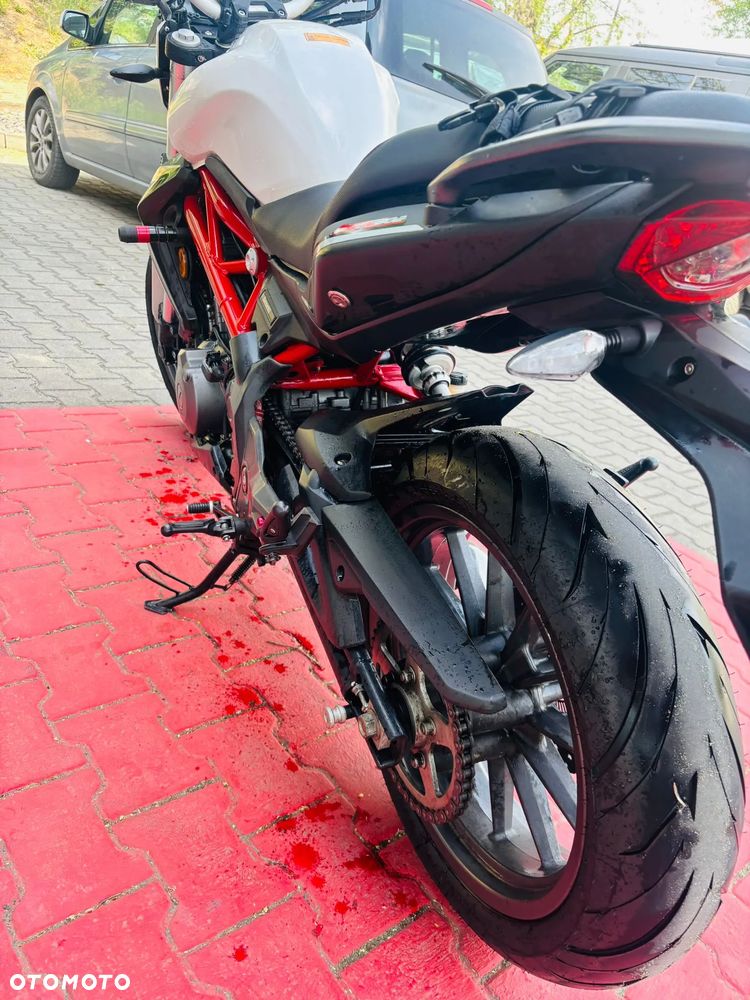 Benelli BN 302 - 8