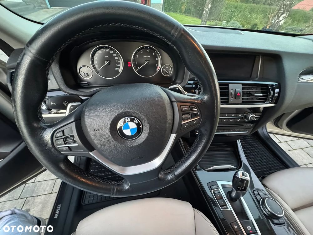 BMW X4 xDrive20i - 13