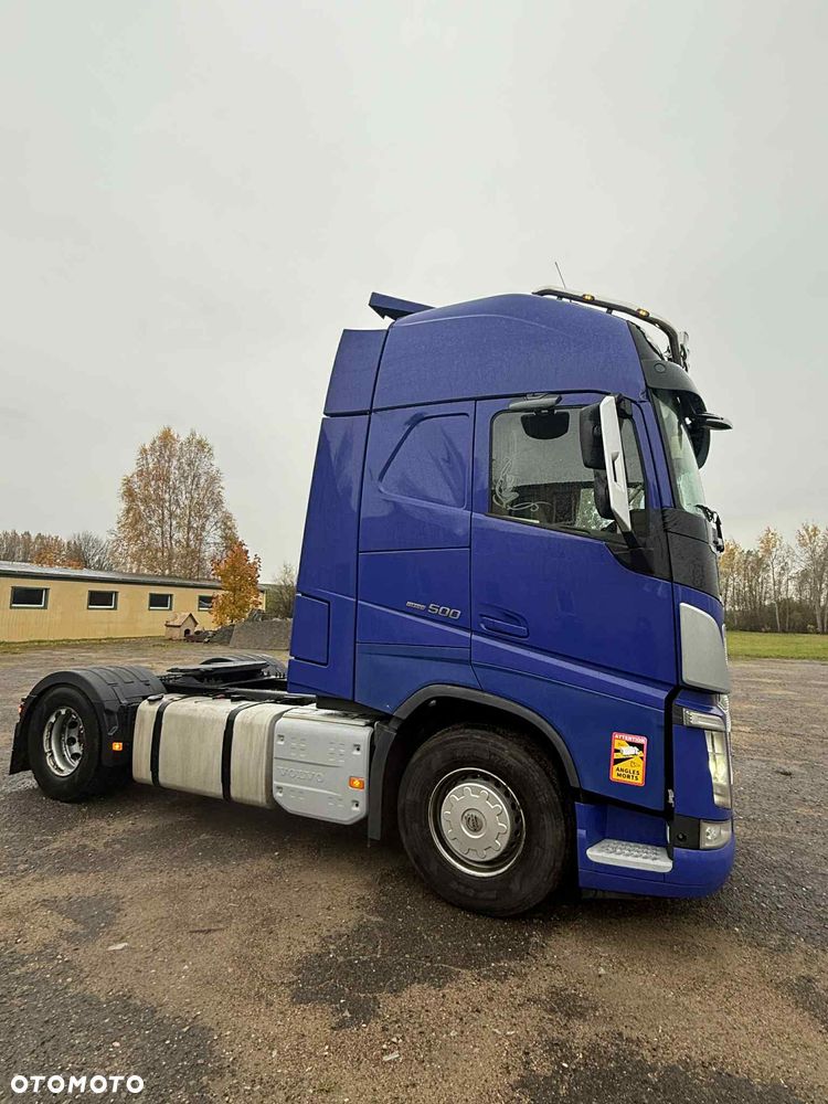 Volvo FH 500 - 2