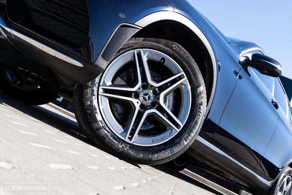Mercedes-Benz GLC 300 de 4Matic 9G-TRONIC AMG Line - 6